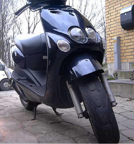 Yamaha neos billede 3