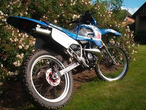 Suzuki RMX billede 7