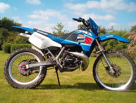 Suzuki RMX billede 9