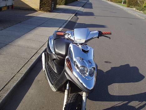 Yamaha #0 Bws  Solgt billede 1