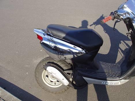 Yamaha #0 Bws  Solgt billede 2