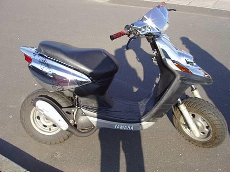 Yamaha #0 Bws  Solgt billede 3