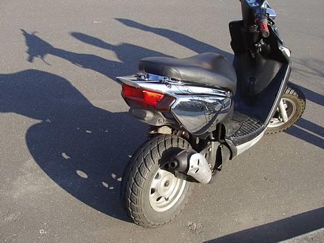 Yamaha #0 Bws  Solgt billede 4