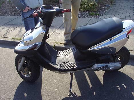 Yamaha #0 Bws  Solgt billede 6