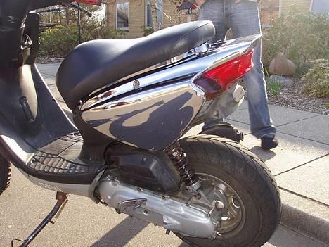 Yamaha #0 Bws  Solgt billede 7