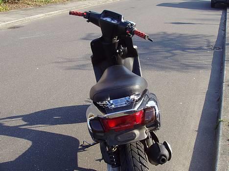 Yamaha #0 Bws  Solgt billede 8