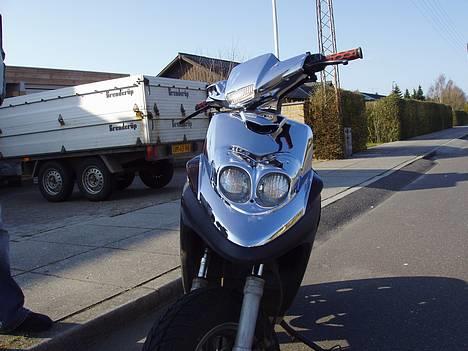 Yamaha #0 Bws  Solgt billede 9