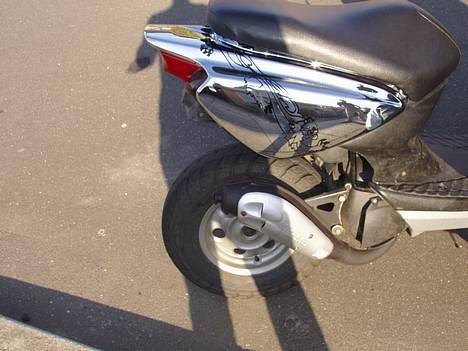 Yamaha #0 Bws  Solgt billede 10