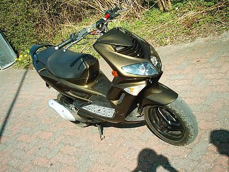 Peugeot Speedfight 2 Furious billede 4