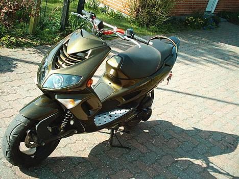 Peugeot Speedfight 2 Furious billede 5