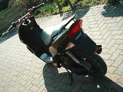 Peugeot Speedfight 2 Furious billede 7