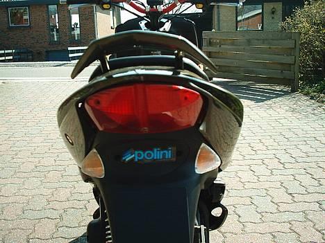 Peugeot Speedfight 2 Furious billede 8