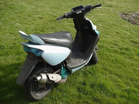 Yamaha Spy billede 4