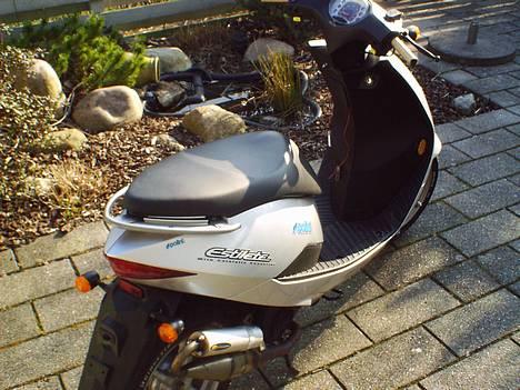 Suzuki Estilette billede 3