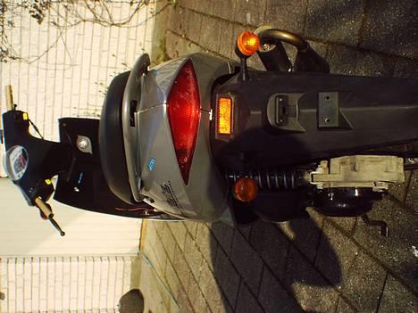 Suzuki Estilette billede 8