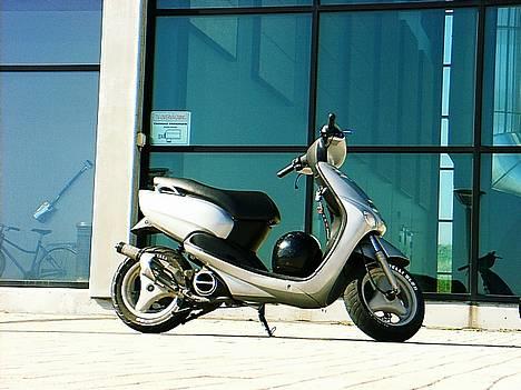 Yamaha Neos billede 1