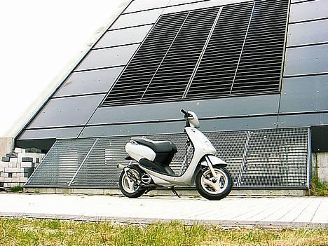 Yamaha Neos billede 2