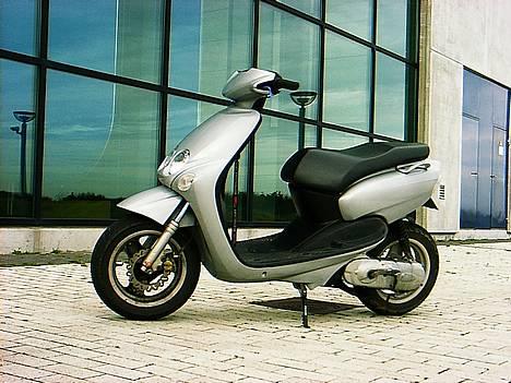 Yamaha Neos billede 3