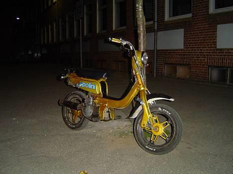 Suzuki FZ 50 - solgt - Ældre billed - flotter idag billede 1