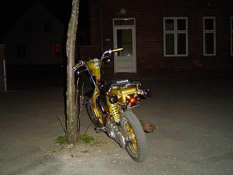 Suzuki FZ 50 - solgt - Ældre billed - flotter idag billede 3