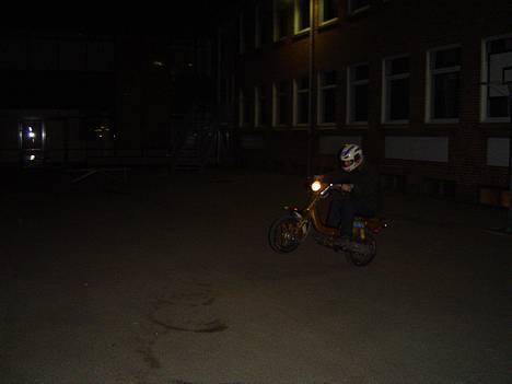 Suzuki FZ 50 - solgt - Ældre billed - flotter idag billede 2