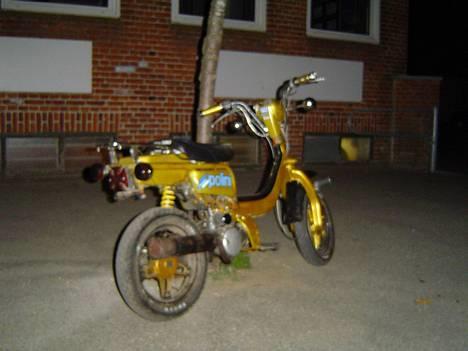 Suzuki FZ 50 - solgt - Ældre billed - flotter idag billede 4