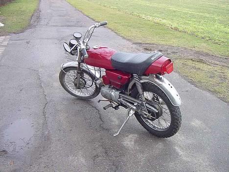 Suzuki K50 - Motor billede 3