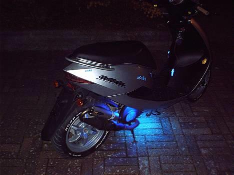 Suzuki Estilette billede 9