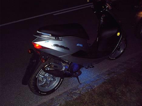 Suzuki Estilette billede 2