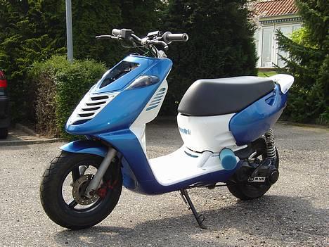 Aprilia Sonic - Ice Edition - LC billede 7