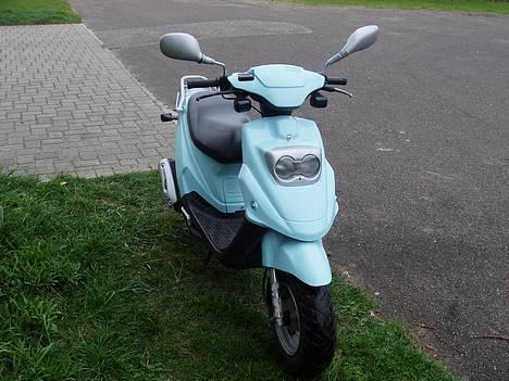 PGO Hot 50 [Baby blå] - I`m lovin it billede 1