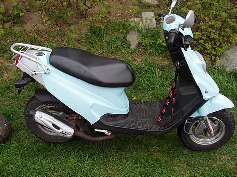 PGO Hot 50 [Baby blå] billede 2