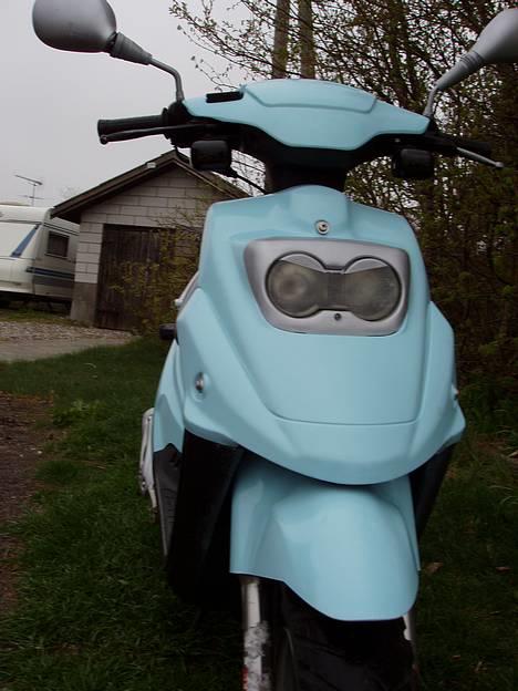 PGO Hot 50 [Baby blå] - Speedo billede 7