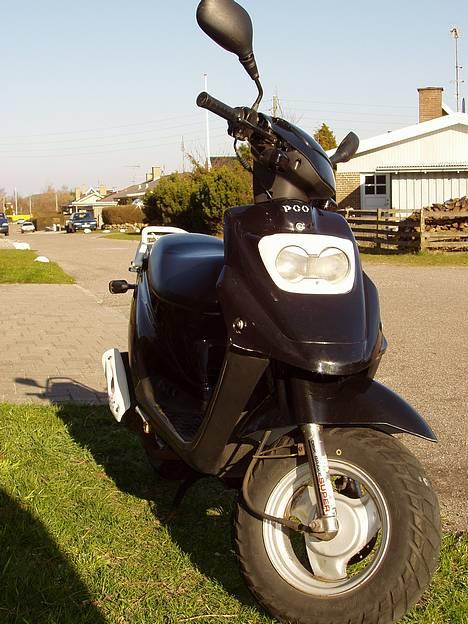 PGO Hot 50 [Baby blå] - gammel farve billede 8