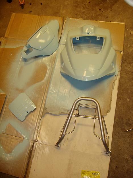 PGO Hot 50 [Baby blå] - efter billede 10