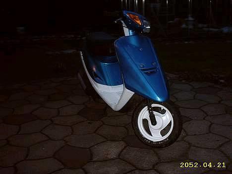 Yamaha jog fs billede 3