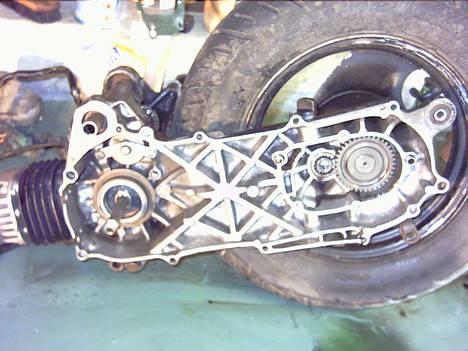 Yamaha jog fs ( solgt ) billede 6