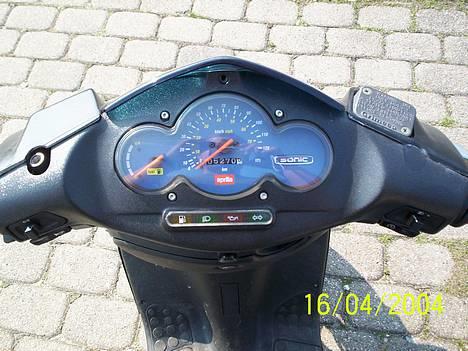 Aprilia Sonic billede 9