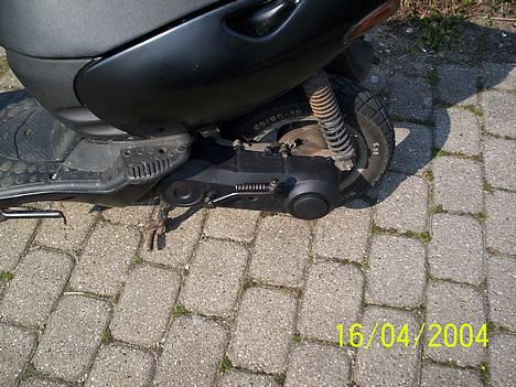 Aprilia Sonic billede 10