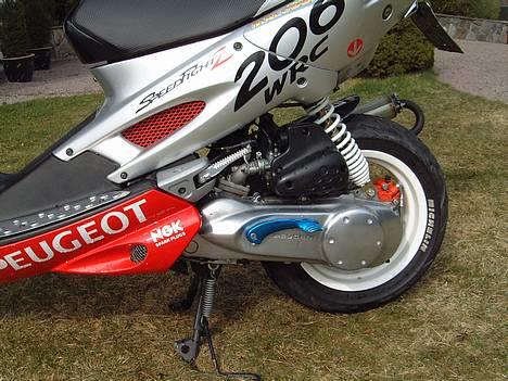 Peugeot Speedfight 2 WRC billede 1