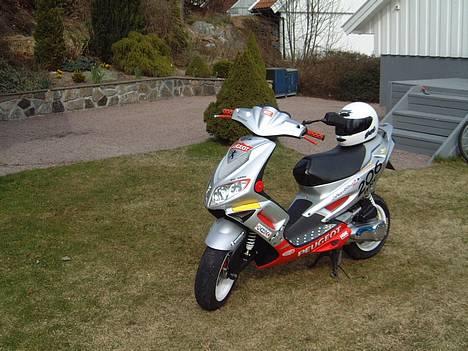 Peugeot Speedfight 2 WRC billede 2