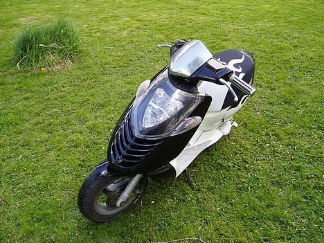 Aprilia Sonic SOLGT billede 6