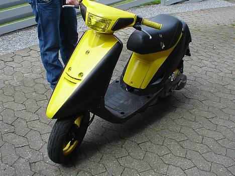 Yamaha Jog  billede 6