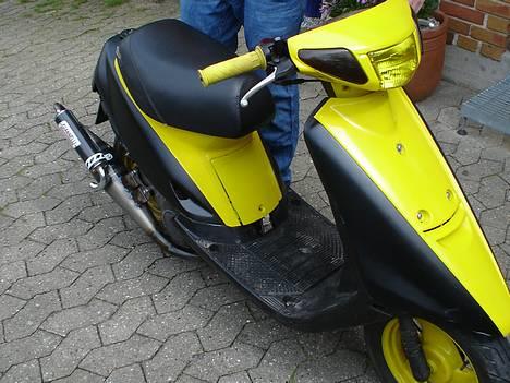 Yamaha Jog  billede 8