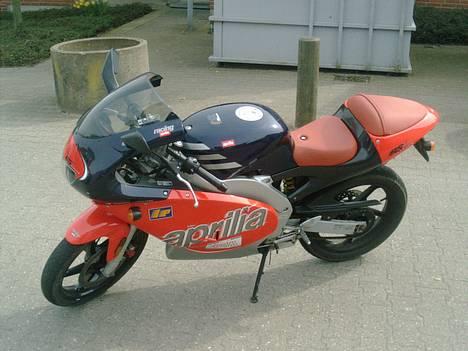 Aprilia Rs 50 billede 1