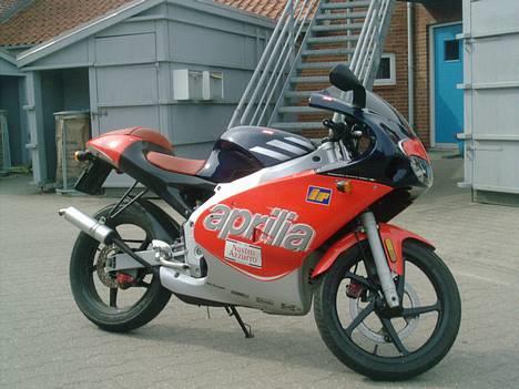 Aprilia Rs 50 billede 2