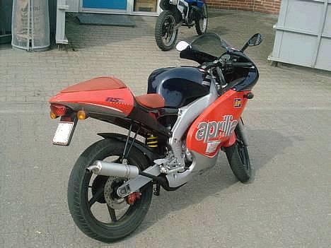 Aprilia Rs 50 billede 3