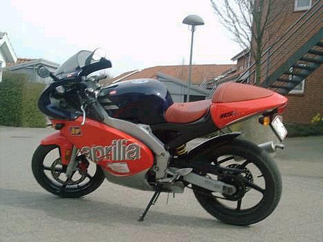 Aprilia Rs 50 billede 4