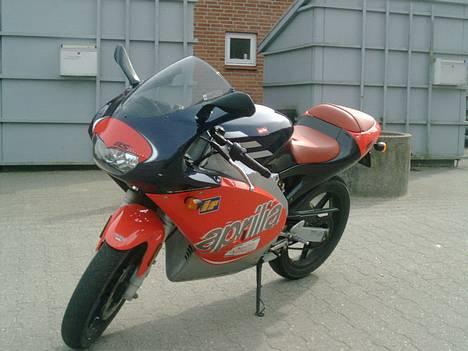 Aprilia Rs 50 billede 5