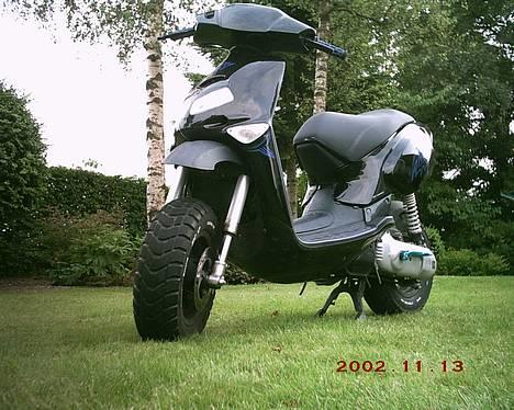 Aprilia Rally || Lützow- TIL SALG billede 2